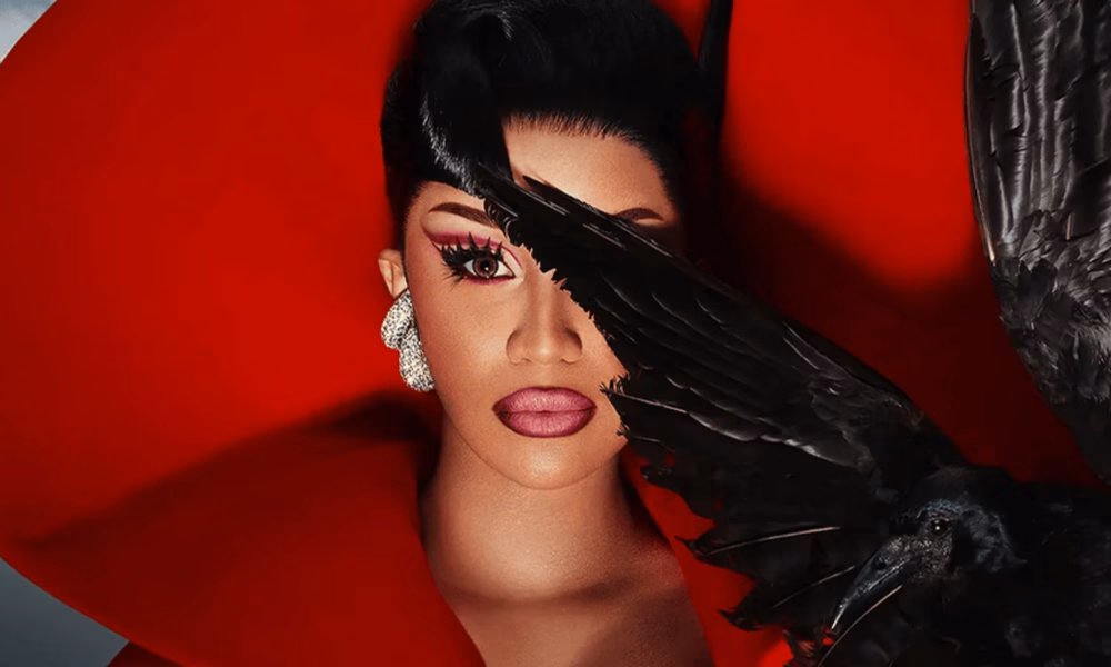 Cardi B Drops Long-Awaited Sophomore Album 'Am I The Drama?' — Stream It Now miixtapechiick