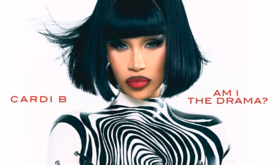 Cardi B Reveals Star Studded Tracklist for ‘Am I The Drama Featuring Megan Thee Stallion Janet Jackson Tyla More miixtapechiick