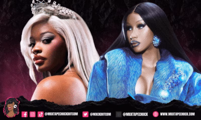 Cardi B Seemingly Disses JT & Lil Uzi Vert on Magnet MIIXTAPECHIICK