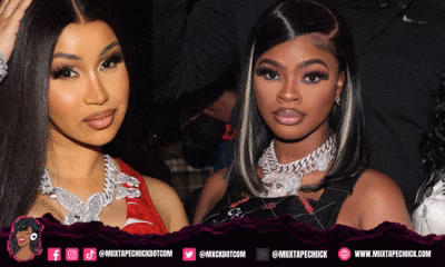 Cardi B vs. JT Heats Up Again After Stefon Diggs Accusations Go Viral miixtapechiick