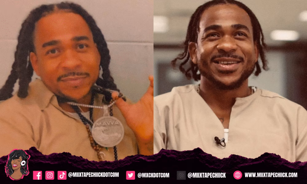 New York Accepts Max B’s Parole Plan Ahead of November Release miixtapechiick