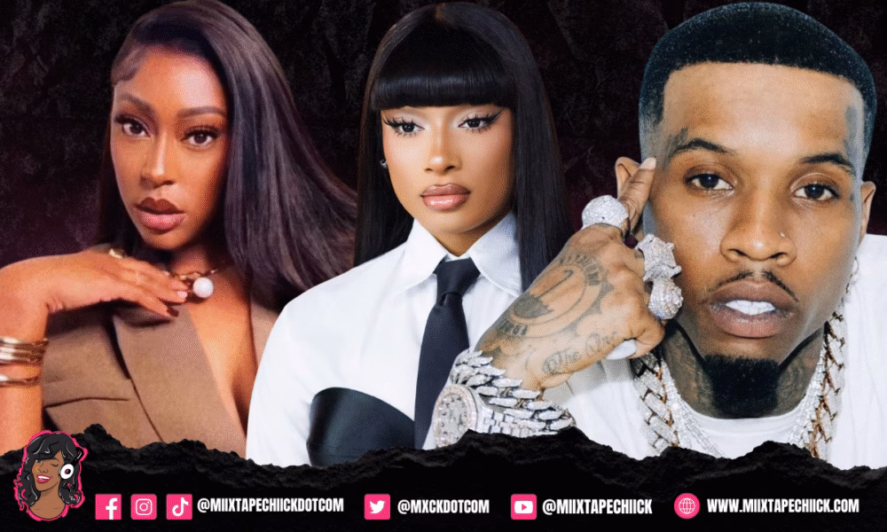 Tory Lanez Declines Deposition as Judge Denies Milagro Cooper’s Bid for Subpoenas in Megan Thee Stallion Case miixtapechiick
