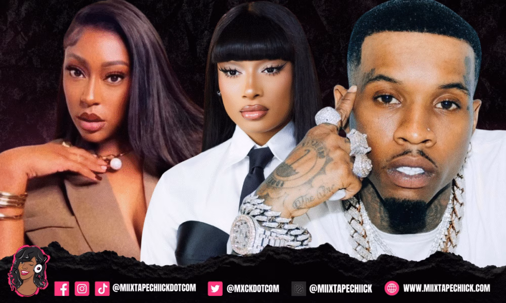 Tory Lanez Moves to Block Megan Thee Stallion’s Deposition Demands in Civil Suit Involving Milagro Gramz miixtapechiick