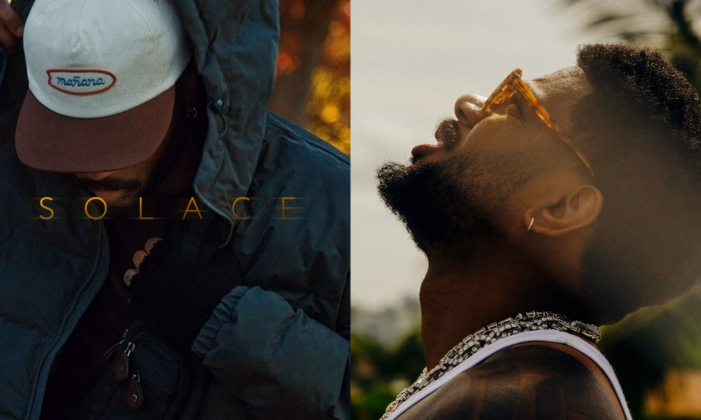 Bryson Tiller Balances Heartbreak and Hype on New Double Album 'Solace & The Vices' miixtapechiick