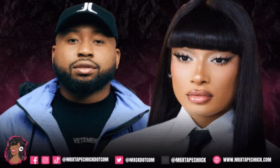Court Orders DJ Akademiks to Testify In-Person in Megan Thee Stallion Civil Case miixtapechiick