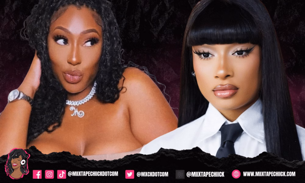 Judge Grants Megan Thee Stallion’s Motion for Sanctions After Milagro Deletes Thousands of Messages miixtapechiick
