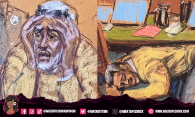 Sean “Diddy” Combs Sentenced to 50 Months in Federal Prison for Mann Act Convictions; Ordered to Pay $505,000 in Fines miixtapechiick