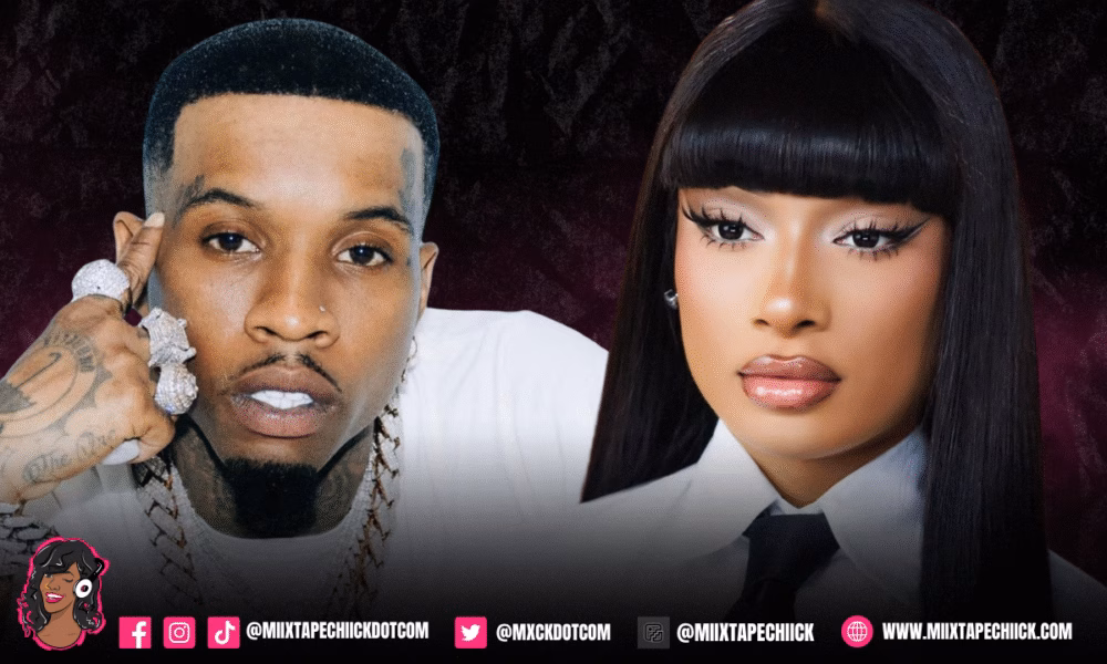 Tory Lanez Protective Order Update Status Conference Scheduled in Federal Case Tied to Megan Thee Stallion Lawsuit miixtapechiick