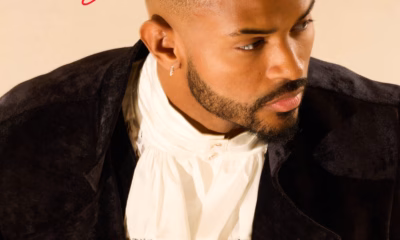 Trevor Jackson Releases New EP 'I Love You' miixtapechiick