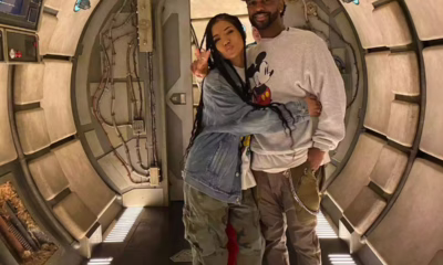 Big Sean & Jhené Aiko Address Breakup Rumors Without Saying Much miixtapechiick