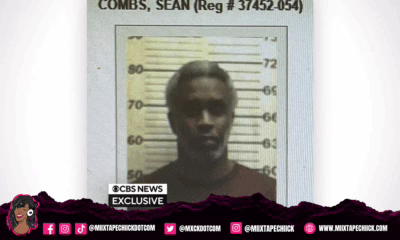 First Photo of Diddy Behind Bars Surfaces Online miixtapechiick