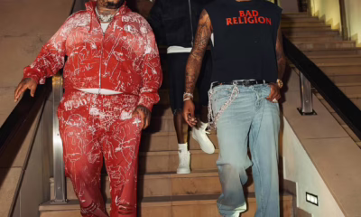 Future’s Brother and Freebandz Rapper FBG Casino Arrested in $380K Fentanyl Bust miixtapechiick