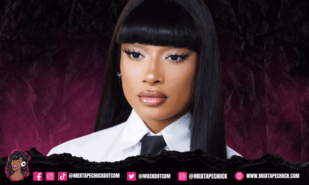 Megan Thee Stallion’s Team Filed Brand Deal Email Motion Hours Before Trial Began miixtapechiick