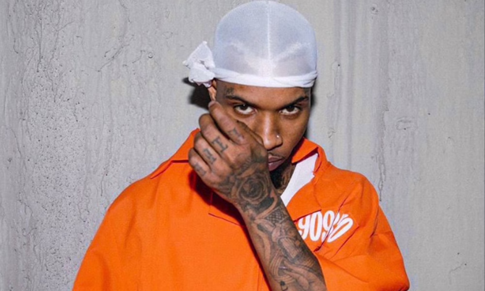 Tory Lanez Held in Contempt After Explosive Deposition in Megan’s Federal Lawsuit miixtapechiick