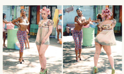 Ice Spice Taps Tokischa for New Single Thootie miixtapechiick