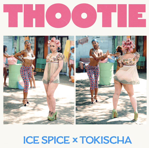 Ice Spice Taps Tokischa for New Single Thootie miixtapechiick