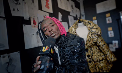 Lil Uzi Vert Turns "What You Saying" Music Video Into Full Fashion Show miixtapechiick