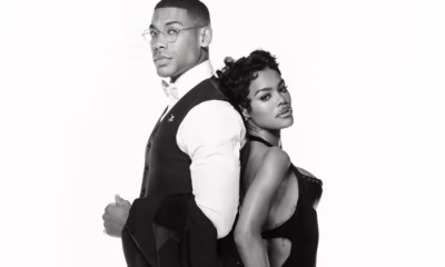 Teyana Taylor and Aaron Pierre Break Up After Less Than a Year of Dating miixtapechiick