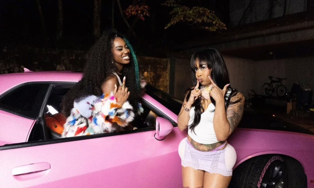 TiaCorine Drops New Video for “Lotion” Featuring Flo Milli miixtapechiick