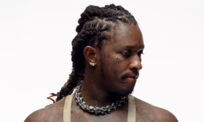 Young Thug Wins Civil Forfeiture Case After State's Appeal Gets Dismissed, Property Ordered Returned miixtapechiick