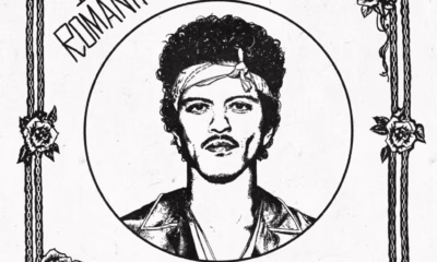 Bruno Mars Returns With New Album 'The Romantic' miixtapechiick