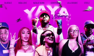 Compton Av & Steelz Drop "YaYa (SheMix)" Featuring Blueface, Lola Brooke, India Love & Natalie Nunn miixtapechiick