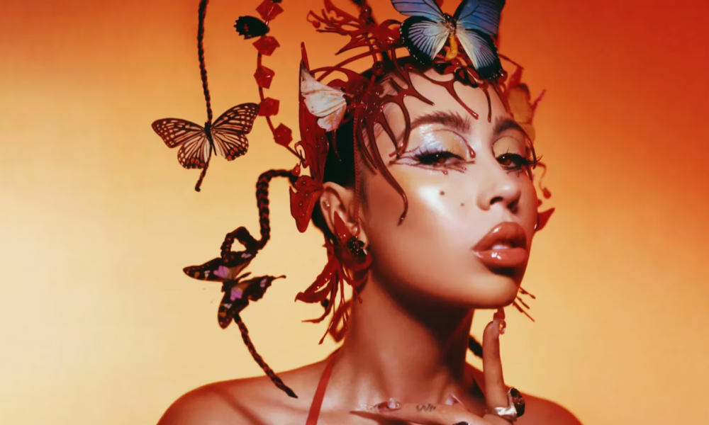 Kali Uchis Cancels Guadalajara Show as Cartel Violence Shuts Down Parts of Mexico miixtapechiick