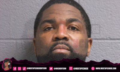 Tsu Surf's MDOC Mugshot Released Won't Be Home Until July 2026 miixtapechiick