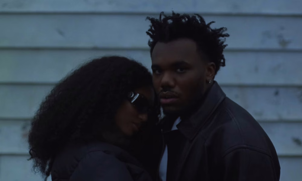 Baby Keem Drops Visual for 'Good Flirts' with Kendrick Lamar and Momo Boyd miixtapechiick