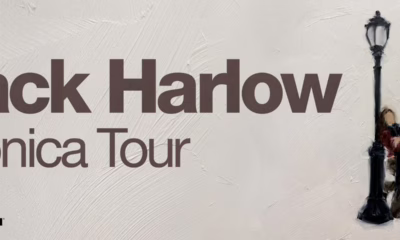 Jack Harlow Announces 'Monica' North American Tour miixtapechiick