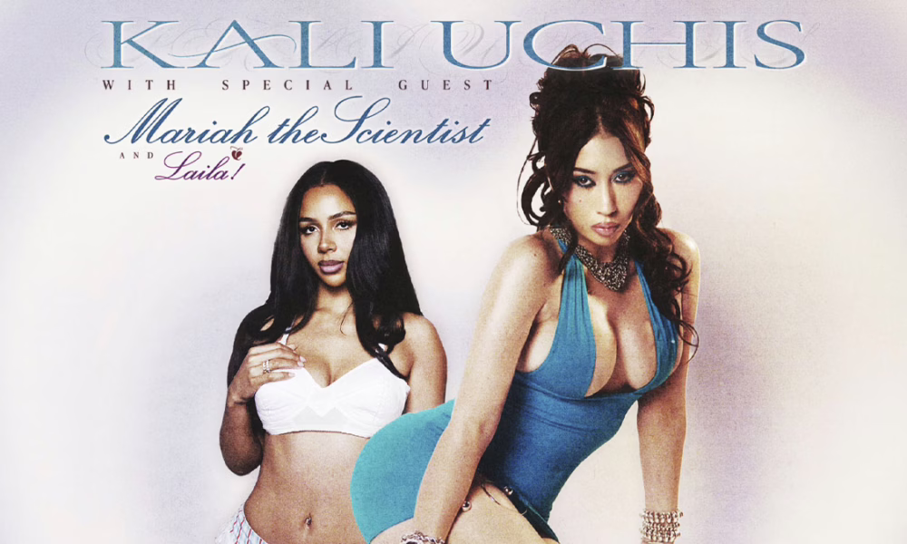 Kali Uchis Announces 'For the Girls' Tour With Mariah the Scientist and Laila! miixtapechiick