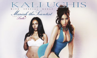 Kali Uchis Announces 'For the Girls' Tour With Mariah the Scientist and Laila! miixtapechiick