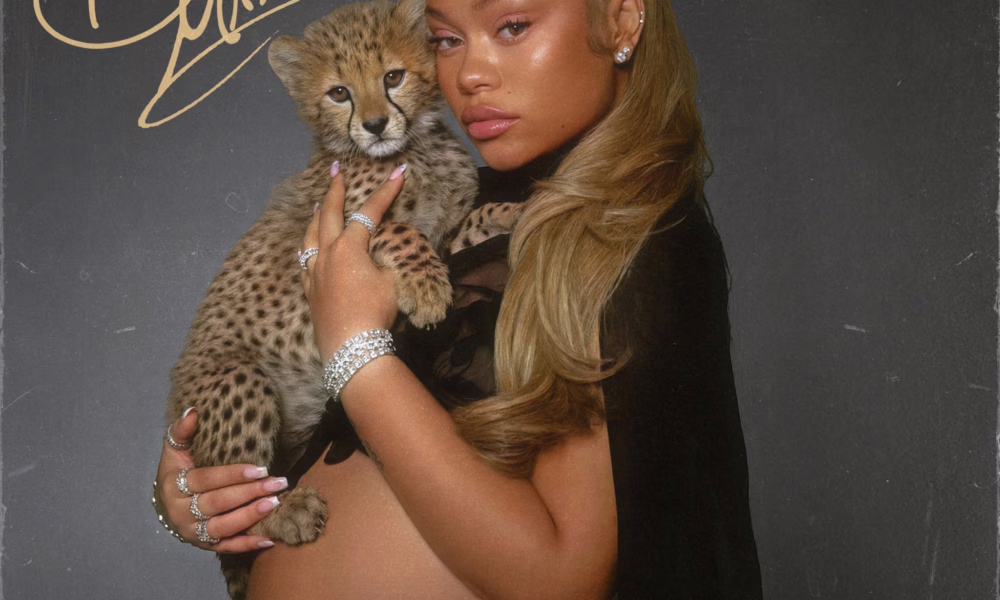 Latto Announces Pregnancy and New Album 'Big Mama' miixtapechiick