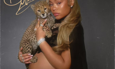 Latto Announces Pregnancy and New Album 'Big Mama' miixtapechiick