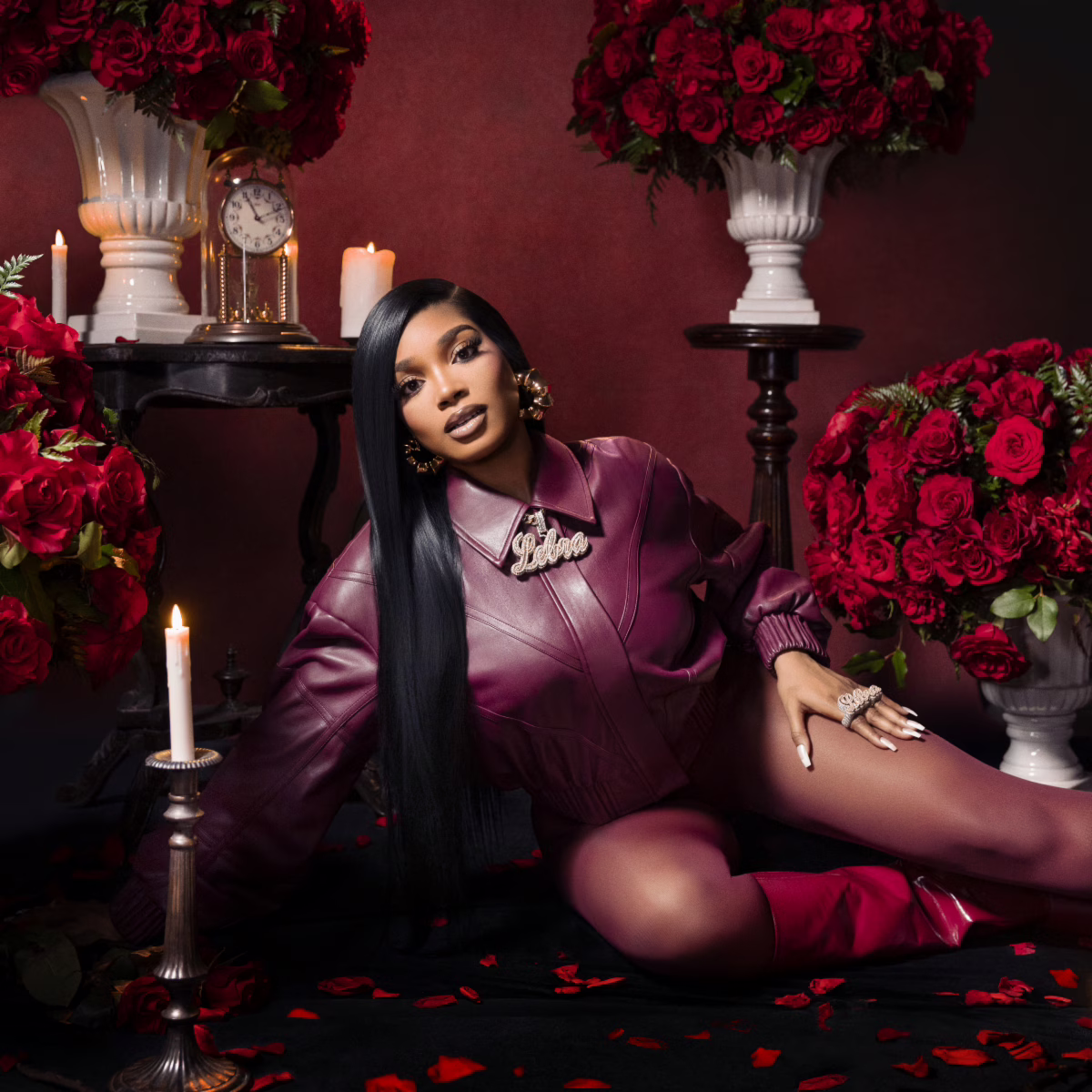 Lebra Jolie Releases New Album 'Better Than Yesterday' miixtapechiick