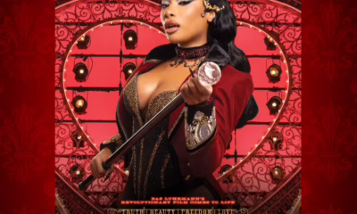 Megan Thee Stallion Hospitalized After Falling Ill During Moulin Rouge! Performance miixtapechiick