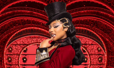 Megan Thee Stallion Makes Broadway Debut in 'Moulin Rouge! The Musical' miixtapechiick