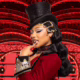 Megan Thee Stallion Makes Broadway Debut in 'Moulin Rouge! The Musical' miixtapechiick