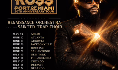 Rick Ross Announces Port of Miami 20th Anniversary Tour miixtapechiick