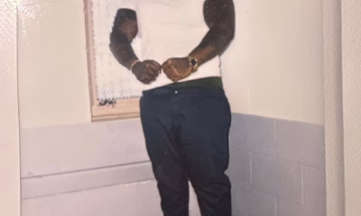 Sheff G Shares Prison Photos and Announces New Single miixtapechiick