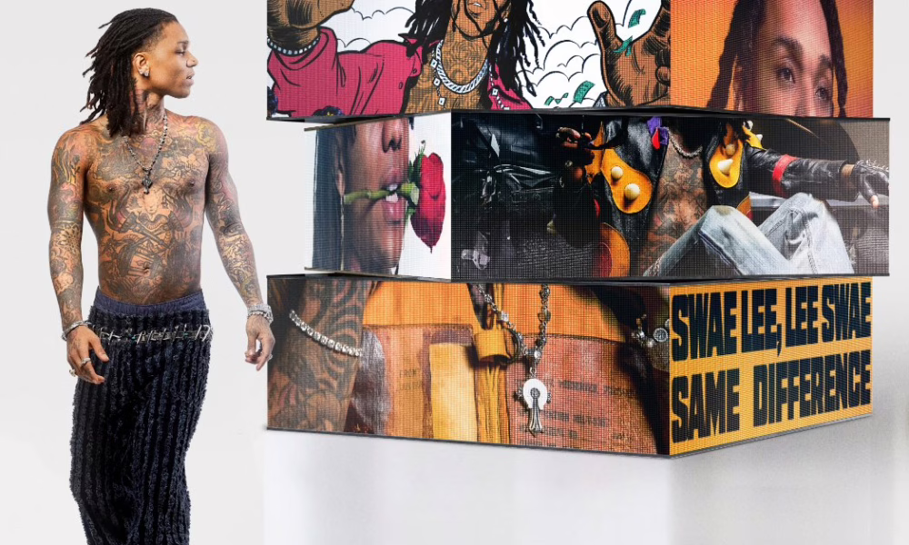 Swae Lee Announces Debut Solo Album 'Same Difference' miixtapechiick