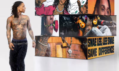 Swae Lee Announces Debut Solo Album 'Same Difference' miixtapechiick