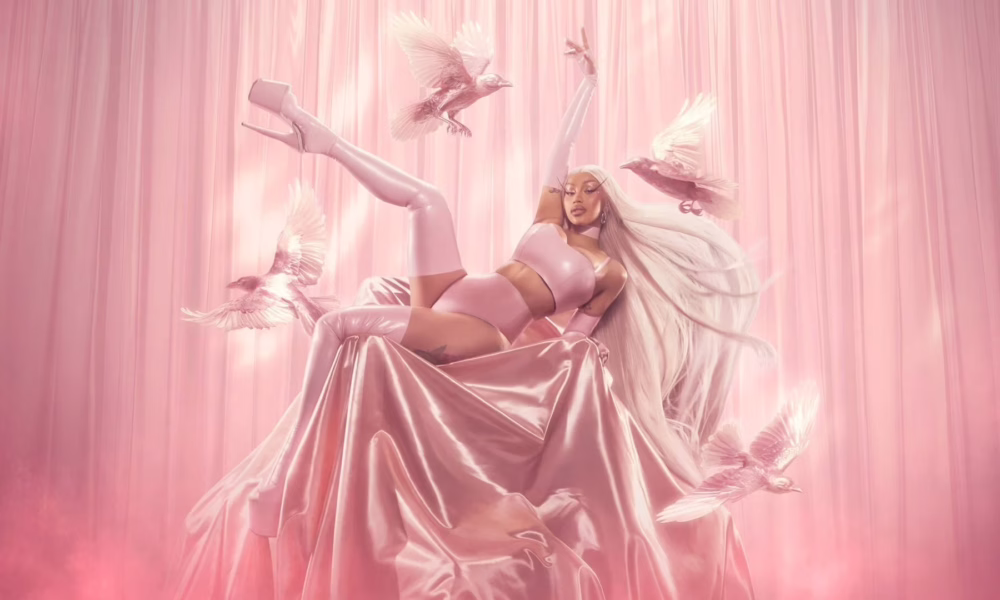 Cardi B Closes 'Little Miss Drama Tour' With Missy Elliott Surprise and $70 Million Gross miixtapechiick