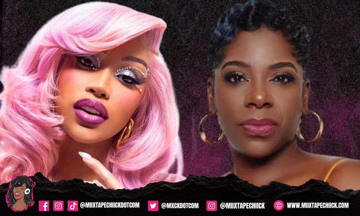 Cardi B Files Motion to Sanction Tasha K Over 25 Violations of Bankruptcy Agreement miixtapechiick