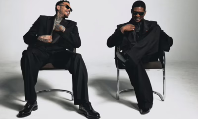 Chris Brown and Usher Announce R&B Tour Dates Raymond & Brown Tour miixtapechiick