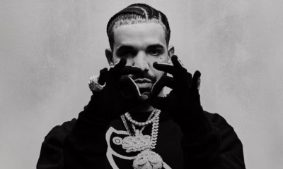 Drake Hides 'Iceman' Release Date Inside a Block of Ice in Downtown Toronto miixtapechiick