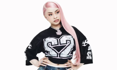 Ice Spice and Woman Throw Hands at Hollywood McDonald's miixtapechiick