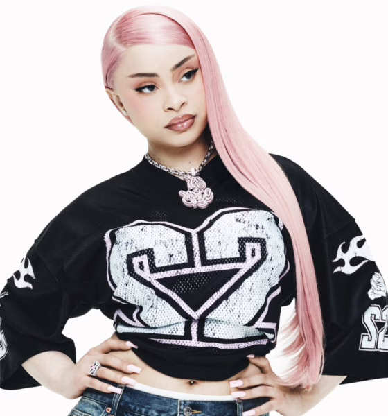 Ice Spice and Woman Throw Hands at Hollywood McDonald's miixtapechiick