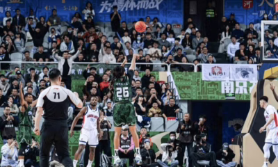 J. Cole Goes Scoreless in CBA Debut With Nanjing Monkey Kings miixtapechiick