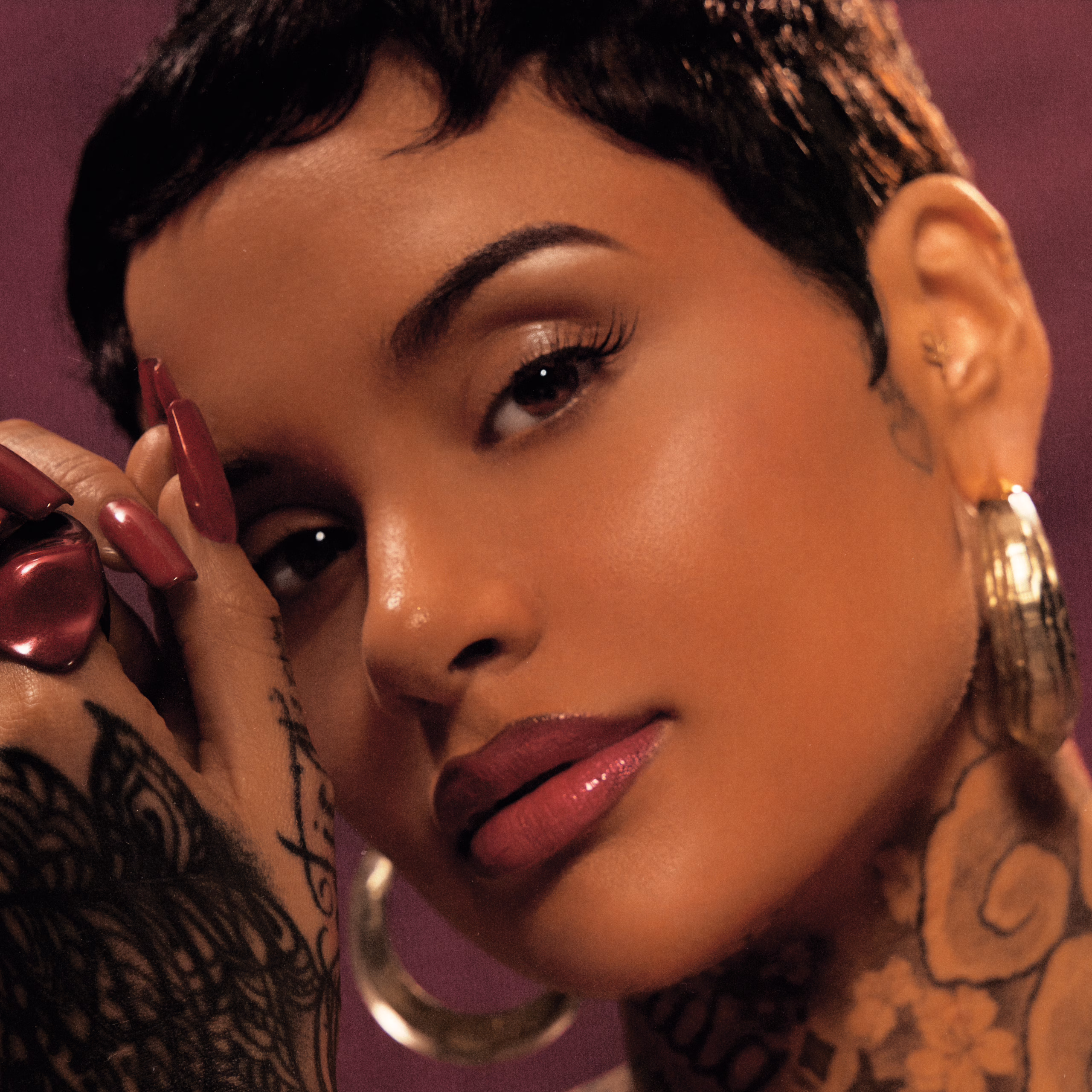Kehlani's Eponymous Album Arrives Friday With Lil Wayne, Cardi B, Usher, Missy Elliott and More miixtapechiick